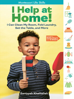 cover image of I Help at Home!